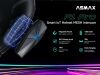 Asmax F1 PRO Mesh-10 Magnetic Interkom DUO na motocykl